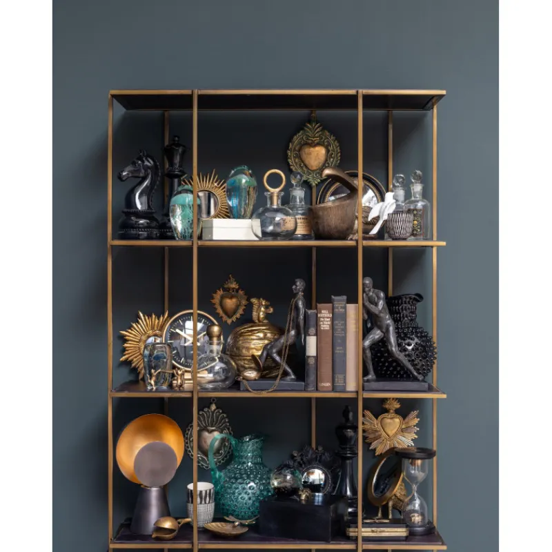 Objets Insolites<Chehoma Sulfure Méduse verte et bleue,