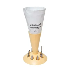 Douilles Et Poches À Douille<SILIKOMART Support poche à douille,