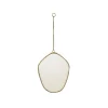 Miroirs Et Trumeaux<Chehoma Suspension Miroir Bords Festonnés,