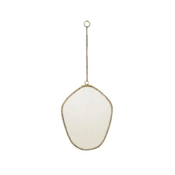 Miroirs Et Trumeaux<Chehoma Suspension Miroir Bords Festonnés,