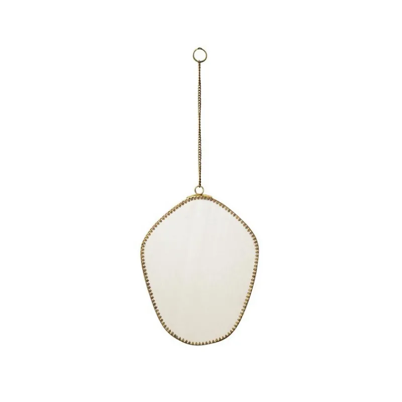 Miroirs Et Trumeaux<Chehoma Suspension Miroir Bords Festonnés,