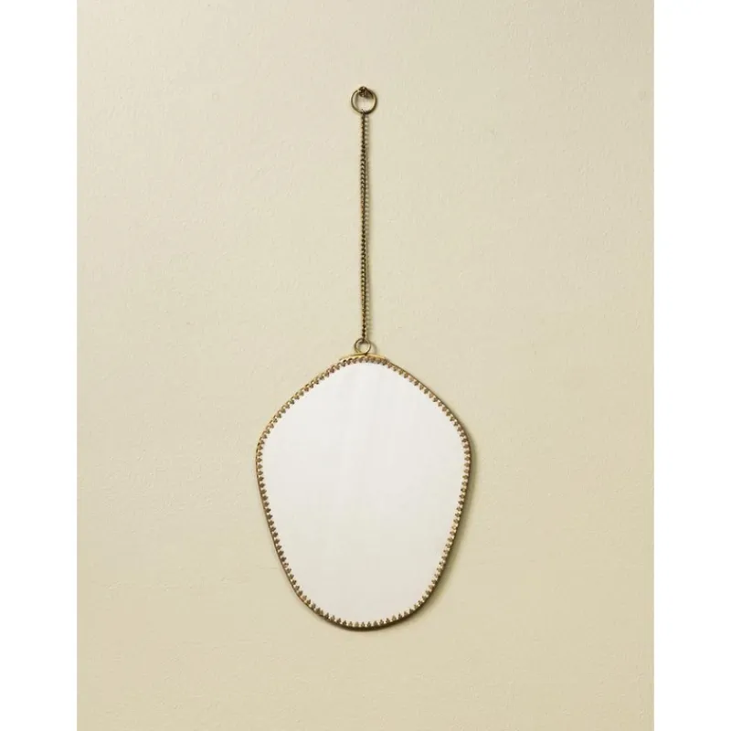 Miroirs Et Trumeaux<Chehoma Suspension Miroir Bords Festonnés,