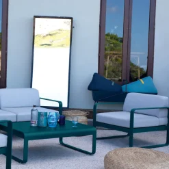 Lounge|Tables De Jardin<FERMOB Table basse Bellevie,