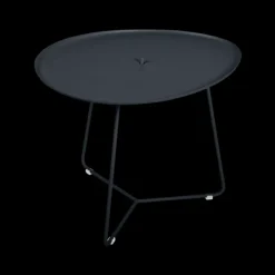 Tables De Jardin<FERMOB Table basse ovale Cocotte,