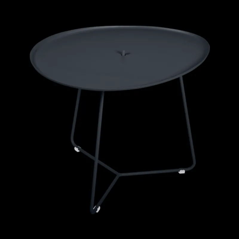 Tables De Jardin<FERMOB Table basse ovale Cocotte,