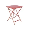 Tables De Jardin<FERMOB Table Bistro 57x57 cm pliante,