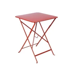 Tables De Jardin<FERMOB Table Bistro 57x57 cm pliante,