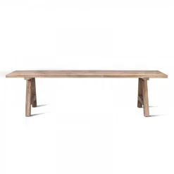 Tables De Jardin|Tables De Salle À Manger<Manufactori Table en teck 250 x 100 cm Cantina,