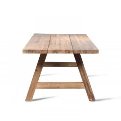 Tables De Jardin|Tables De Salle À Manger<Manufactori Table en teck 250 x 100 cm Cantina,