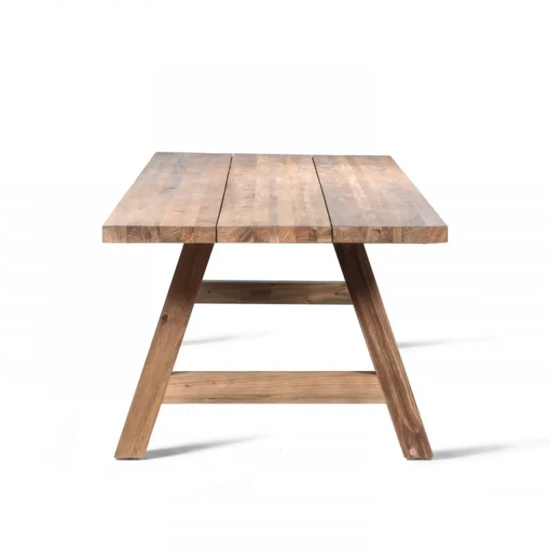 Tables De Jardin|Tables De Salle À Manger<Manufactori Table en teck 250 x 100 cm Cantina,