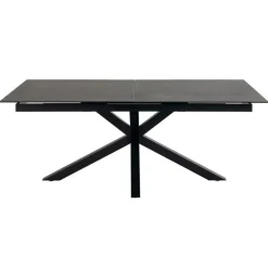 Tables De Salle À Manger<Actona Table extensible Heaven Black 200/240 x 100 cm,