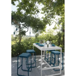 Tables De Jardin<FERMOB Table haute 140 x 80 cm Bellevie,