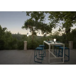 Tables De Jardin<FERMOB Table haute 140 x 80 cm Bellevie,