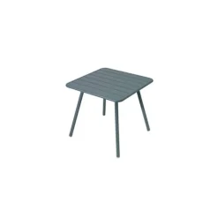 Tables De Jardin<FERMOB Table Luxembourg 80x80cm,