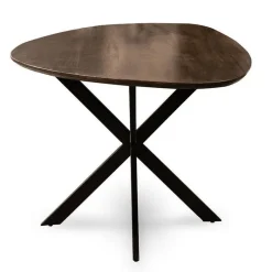 Tables De Salle À Manger<ATHEZZA Table Nina Brune 200 x 100 cm,