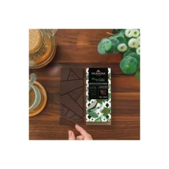 Les Ingrédients Du Pâtissier|Le Chocolat<VALRHONA Tablette chocolat noir Manjari 64%,