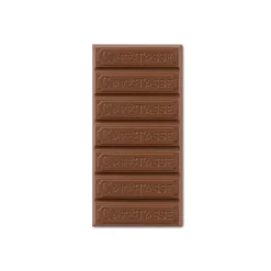 Le Chocolat<Café Tasse Tablette de chocolat au Lait Nougat,