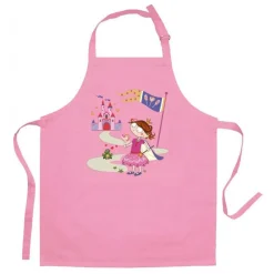 Le Textile Pour Enfant|Tabliers Et Toques<Winkler Tablier Enfant Princesse et Grenouille,