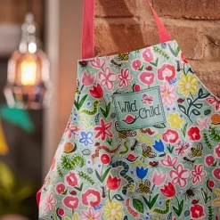 Le Textile Pour Enfant|Tabliers Et Toques<Ulster Weavers Tablier enfant PVC Born To Be Wild,