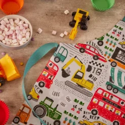 Le Textile Pour Enfant|Tabliers Et Toques<Ulster Weavers Tablier enfant PVC Just Keep Trucking,