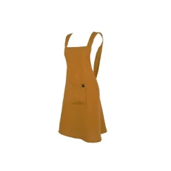 Tabliers Et Toques<HAOMY TEXTILE Tablier Kyoto Daim, Haomy