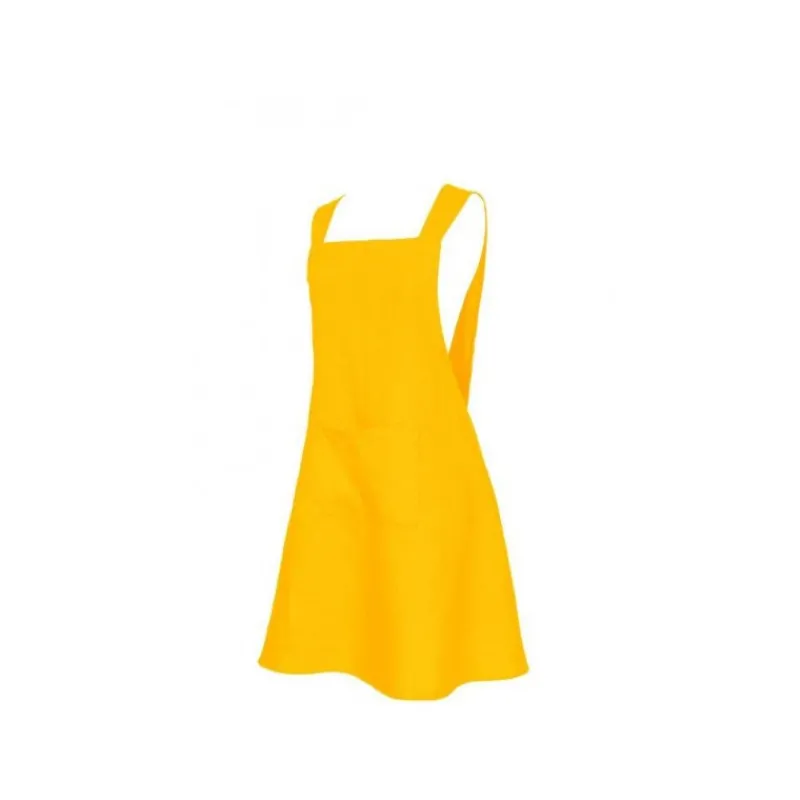 Tabliers Et Toques<HAOMY TEXTILE Tablier Kyoto Safran, Haomy