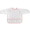 Le Textile Pour Enfant<Amadeus Les Petits Tablier manches longues Lila,