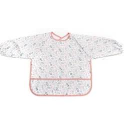 Le Textile Pour Enfant<Amadeus Les Petits Tablier manches longues Lila,