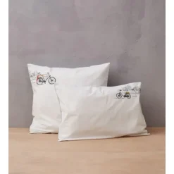 Housses De Couette, Parures<Sylvie Thiriez Taie d'oreiller Amsterdam,