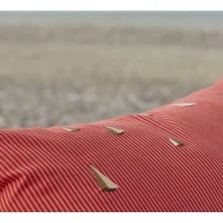 Housses De Couette, Parures<Sylvie Thiriez Taie d'oreiller brodée Appel du large,