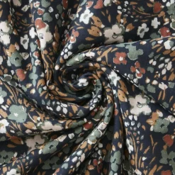 Housses De Couette, Parures<L'effet papillon Taie d'oreiller Capucine Minuit,