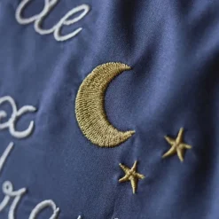 Housses De Couette, Parures<Sylvie Thiriez Taie d'oreiller Dans de Beaux Draps Pierre Bleue,