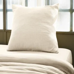 Housses De Couette, Parures<L'effet papillon Taie d'oreiller Gaze de coton Gaïa Pampa,