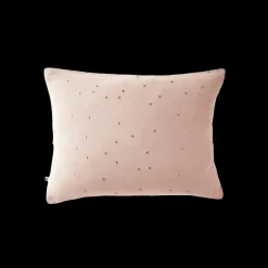 Housses De Couette, Parures<L'effet papillon Taie d'oreiller Gaze de coton Gaïa Chic Guimauve,