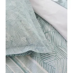 Housses De Couette, Parures<Tradilinge Taie  d'oreiller Léo Ecume,