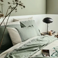 Housses De Couette, Parures|Oreillers, Traversins<Tradilinge Taie d'Oreiller Noa Kaki,