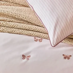 Housses De Couette, Parures<Essix Taie d'oreiller Percale Délicatesse,