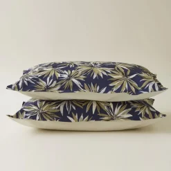 Housses De Couette, Parures<Sylvie Thiriez Taie d'oreiller Percale Éverly,