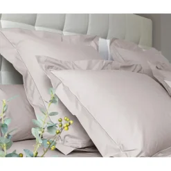 Housses De Couette, Parures<Anne de Solène Taie d'oreiller Percale Vexin Ecaille,