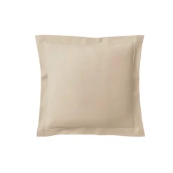 Housses De Couette, Parures<Anne de Solène Taie d'oreiller Percale Vexin Grège,