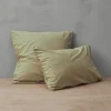 Housses De Couette, Parures<Sylvie Thiriez Taie d'oreiller Percale Vert Herbe,