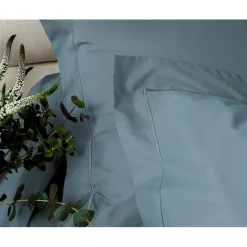 Housses De Couette, Parures<Anne de Solène Taie d'oreiller Percale Vexin Orage,