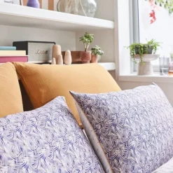 Housses De Couette, Parures<Essix Taie d'oreiller Satin de Coton Tressage,