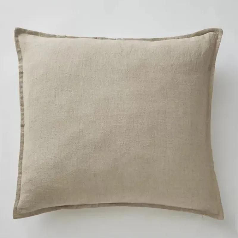 Housses De Couette, Parures<L'effet papillon Taie d'oreiller Soline Sable,