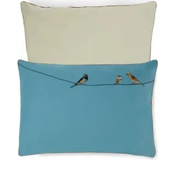 Housses De Couette, Parures<Sylvie Thiriez Taie d'oreiller Sur un fil,