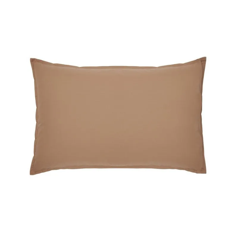 Housses De Couette, Parures<Essix Taie d'oreiller Vichy Beige,