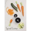 Coupe Juliennes<Microplane Taille-légumes en spirale,