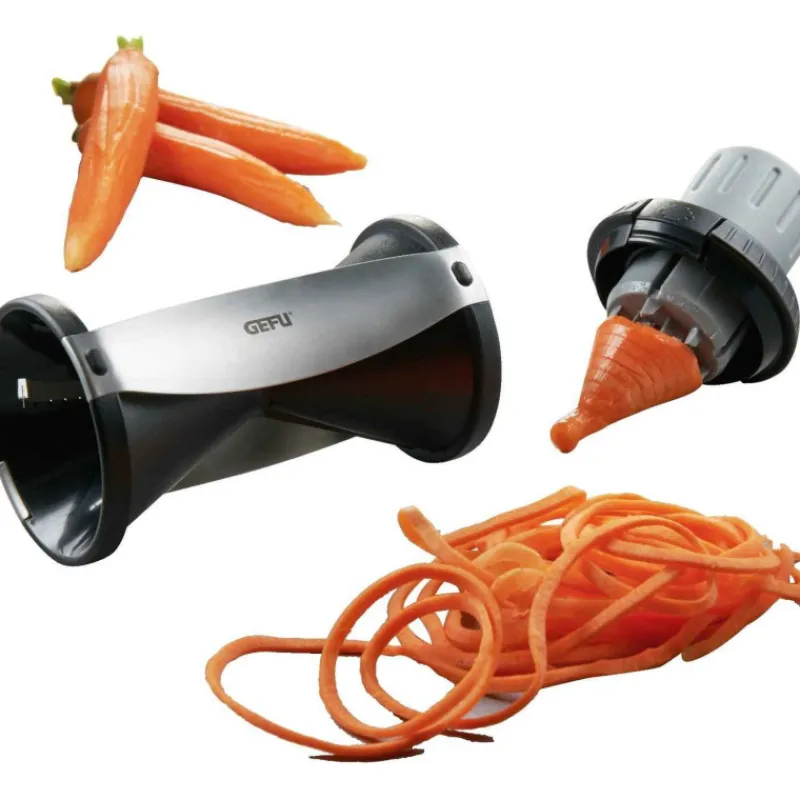 Coupe Juliennes<GEFU Taille-légumes Spirelli 2.0,