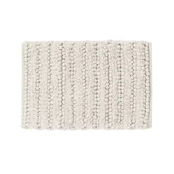 Tapis De Salle De Bain<SENSEI Tapis de bain Koalack 60x100 cm,