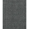 Tapis De Salle De Bain<SENSEI Tapis de bain Treccia Anthracite,